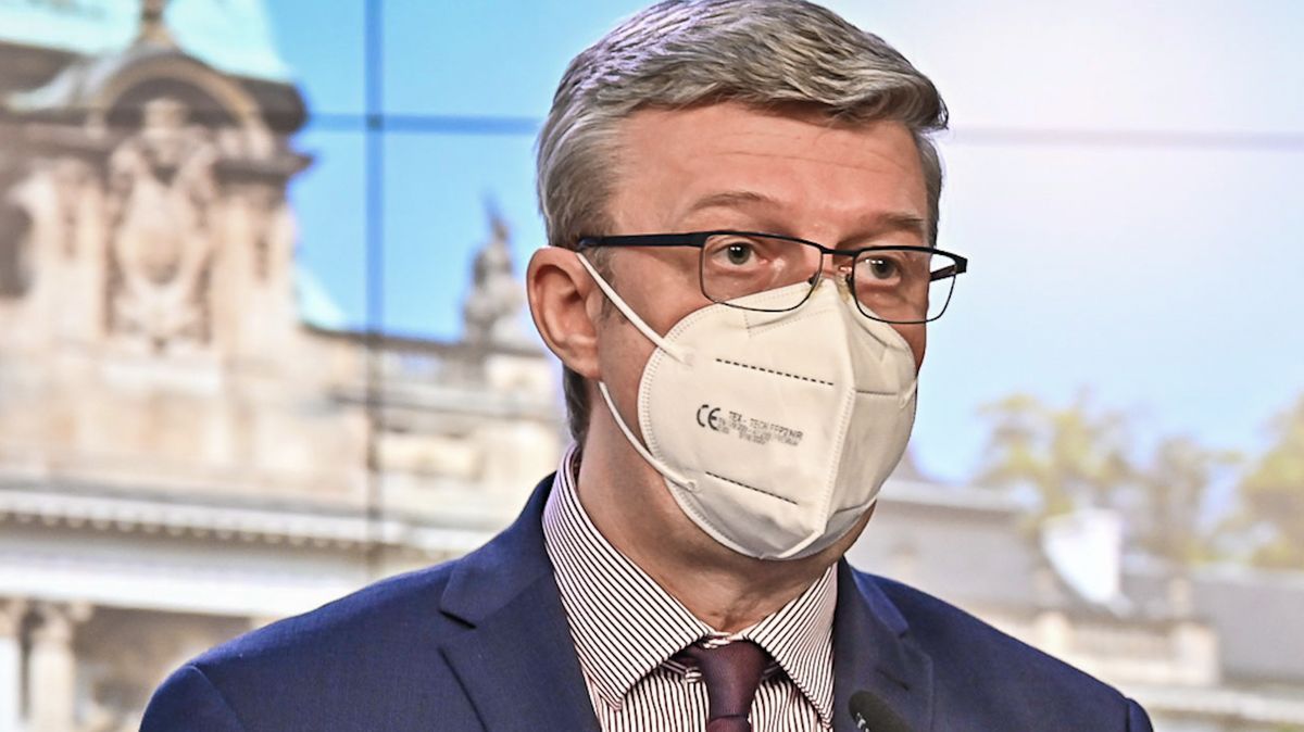 Vláda přidělila ministru Havlíčkovi trvalou ochranku